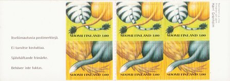 Finland - MICHEL 1463-64 - Postfrisk