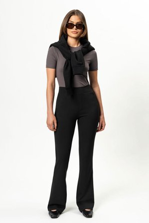 Asana Bootcut Pant Black 32" S