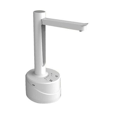 Elektrisk Vanddunk Pumpe Automatisk Vanddispenser Foldbar Bordmodel Genopladelig Drikkevandsdunk Pumpe B