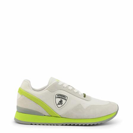 Automobili Lamborghini Sneakers E0Xvbsa1 , Grijs , Heren , Maat: 42 EU