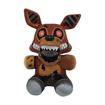Five Night At Freddy Fnaf Søte Plysjleker Spilledukke 18 CM Bonnie Bjørn Foxy Tegneserie Fylte Dukker Freddy Leker For Barnegaver