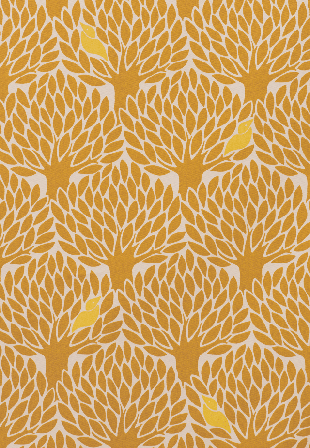 Gyllstad Tyg Metervara Gömställe Gul 1 meter