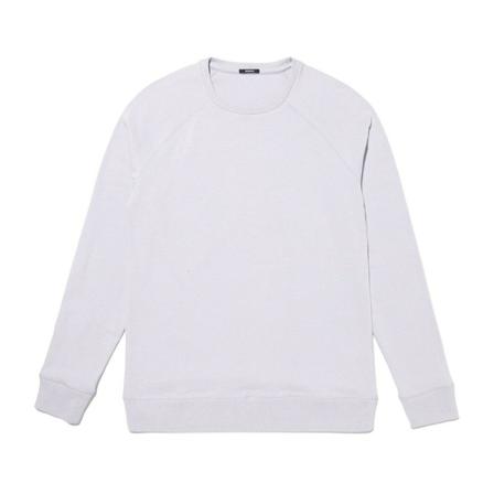 Denham, Ragland Sweatshirt Paars, Heren, Maat:L