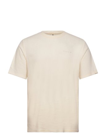 Akkikki Frotte Tee Beige Anerkjendt
