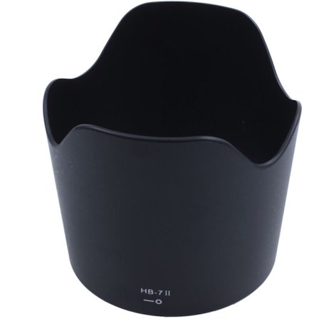 HB-7 Plastlinsedeksel II for Nikkor 80-200mm F/2.8d Ed Svart