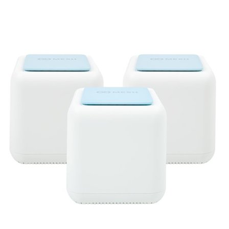 Mesh-router - PNI - GB1200 - 1167 Mbps - 4 interna antenner - Full täckning