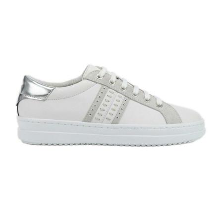 Geox Sneakers Grå, Dame, Størrelse: 39 EU