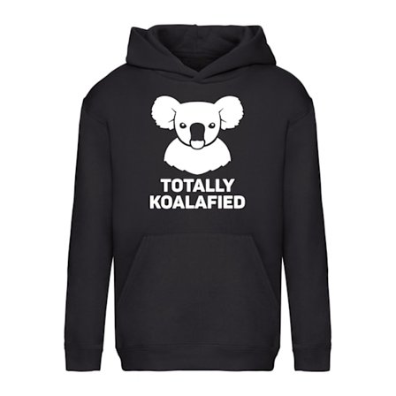 Totally Koalafied - Hettegenser / Genser - BARN