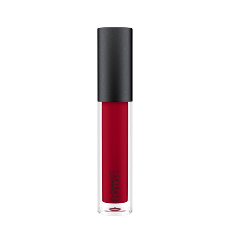 MAC New Tinted Lipglass Ruby Woo - Gloss