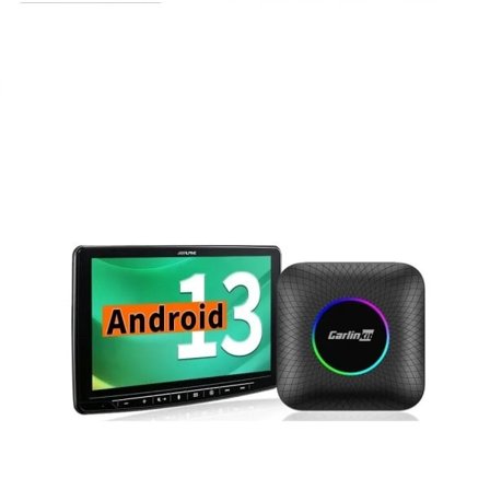 CarPlay TV Box Android Auto Langaton Carplay sovitin 8GB 128GB