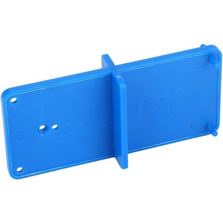 2 st gångjärnshål jig mall gångjärnshål borr lokaliserare gångjärnshål mall för DIY snickeri dörr skåp