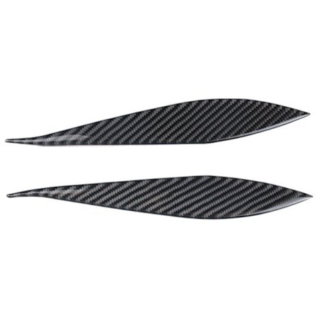 Dekorativt lock för strålkastare i kolfiber till GT 86 BRZ 2016-2020