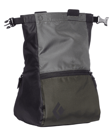 Black Diamond Mondo Chalk Pot Repo Gray (0009)