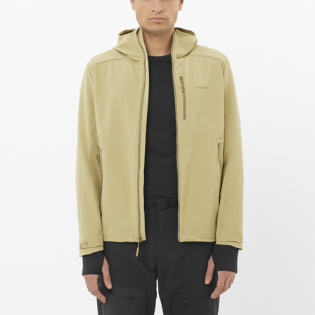 Salomon - Giacche Outpeak Softshell M