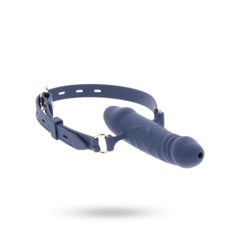 Taboom Silicone Breathable Penis Gag - Sexleker Vuxen: Bondage & Fetish