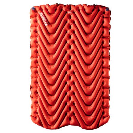 Klymit Insulated Double V blow-up sleeping mats translation missing: en.shared.elasticsearch.filter.color.not_defined OneSize
