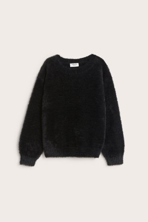 Kappahl | Dzianinowy sweter | Czarne