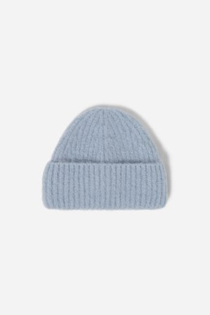 CAMILLA PIHL - Ayla Beanie - Light Blue SizeOne Size