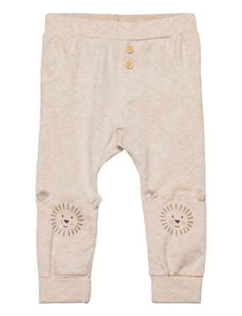 Lilo - Leggings Baby Trousers Beige Hust & Claire