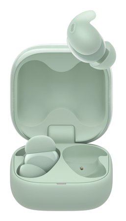 Sony LinkBuds Fit Grønn