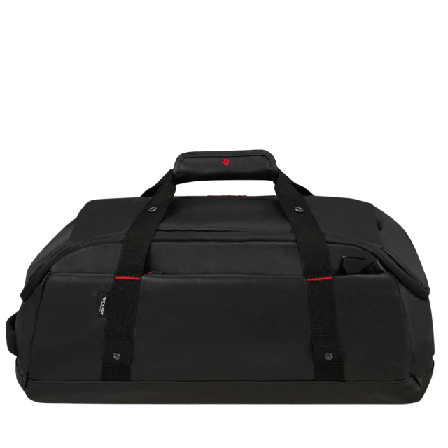 Samsonite Ecodiver Duffle 55 cm Resväskor Dam Svart S