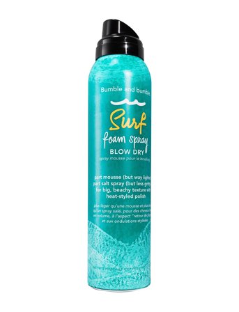 Bumble and Bumble Surf Foam Spray Blow Dry - Nude - 125 g