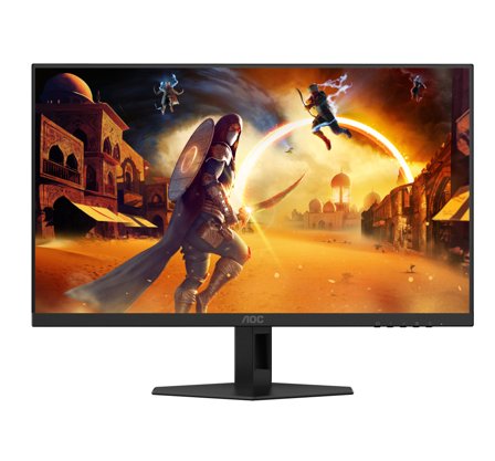 AOC 24G4X Computer Monitor 60.5