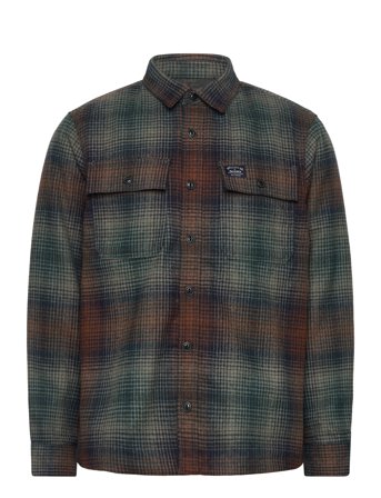 Superdry | Wool Miller Overshirt | S