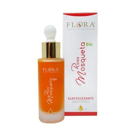 Flora Rosa Mosqueta Bio Olio Viso 30ml