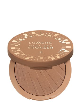 LUMENE Natural Glow Bronzer - 10 g