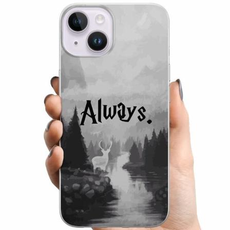 Apple Iphone 14 Tpu Mobilskal Harry Potter Hogwarts Legacy