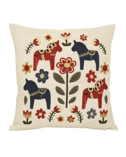 Putevar Avesta broderte dalahester 1-pk Multi