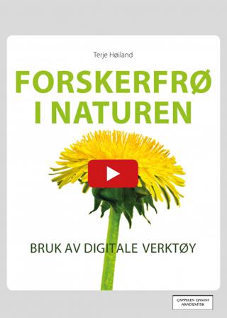 Forskerfrø i naturen - Bok av Terje Høiland - Paperback