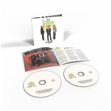 The journey part 3 The Kinks