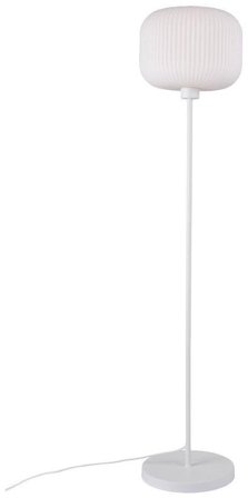 Nordlux Milford Golvlampa vit, Belysning