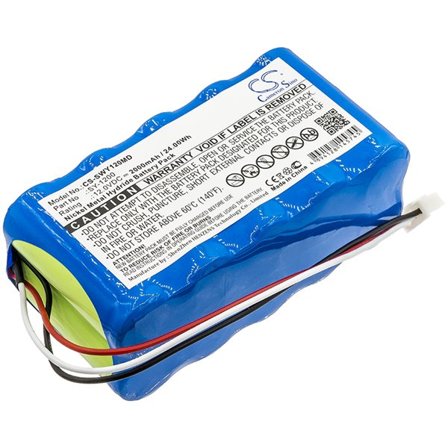 Paristo Lääketieteellinen Smiths SY-1200, SY-1200 infuusiopumppuun