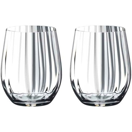 Riedel Bar serie Whisky Optical O, 2-pack' - 'Glass