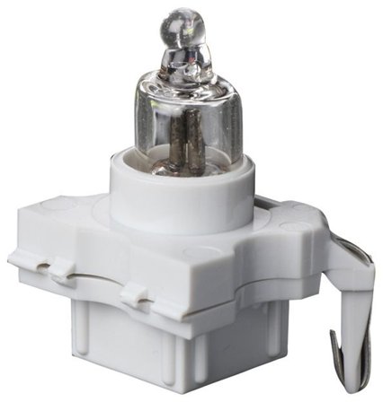 ABB ABB8370 Glimlampa 230V, 0,4MA, Strömbrytare & vägguttag