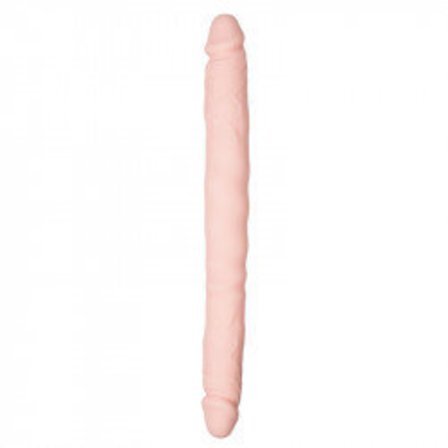 Silikon Dubbel Änd Dildo