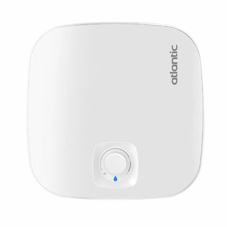 Scaldabagno elettrico Atlantic Nanto sopralavello 30 litri Garanzia 5 anni serbatoio
