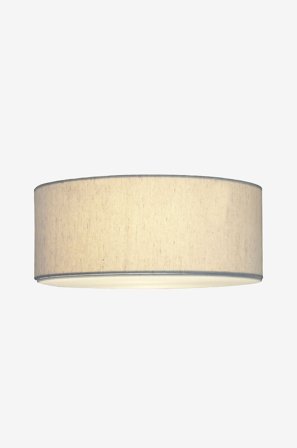Aneta Lighting - Plafondi Bendir - Beige - Plafondit - - Homeroom