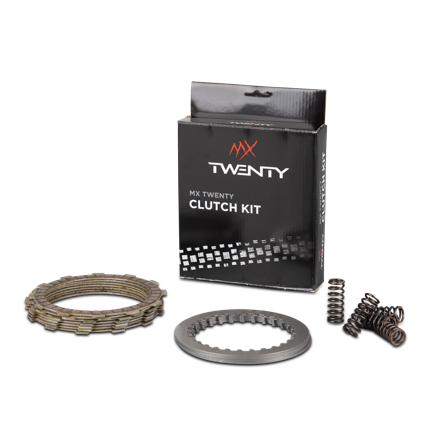 Koppelingsset Twenty - Gas Gas EC 250F 2010-2010