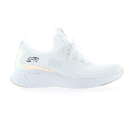 Skechers Sneakers Hvid, Dame, Størrelse: 37 EU