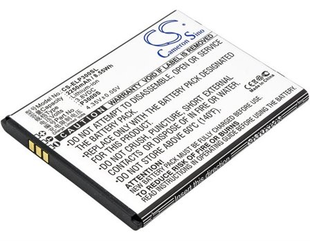 Akku älypuhelin, Matkapuhelin tuotteeseen Elephone P3000, P3000S, Precious P3000