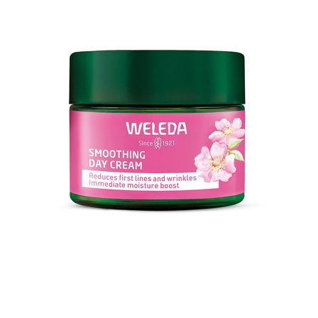 Weleda Smoothing Day Cream 40 ml, Skincare, Ansigtspleje, Dagcreme