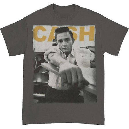 Johnny Cash Cash Studio T-shirt