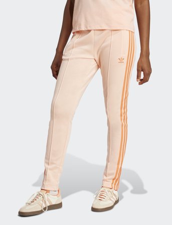 adidas Originals Sst Track Pant - Pink - S