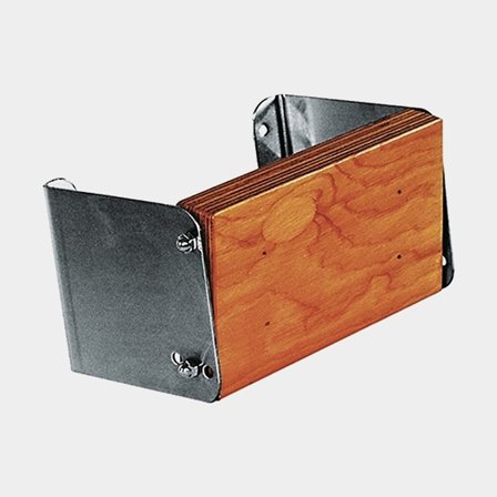 Utbordarfäste rf/trä 0-17° 8hk/40kg
