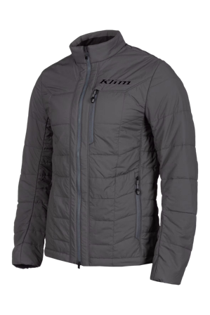 Motorjas Klim Override Grijs L