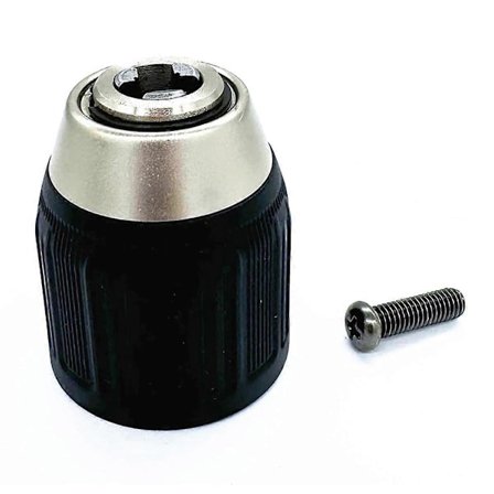 N472497 1/2 tums nyckellös chuck ersättning för DCD771 DCD777 DCD734 DCD776 sladdlös borr